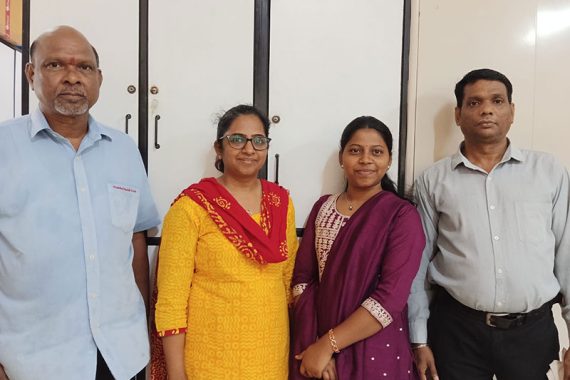 HR & Administration Team