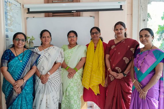 Programme Coordinator & Asst. Programme Coordinators